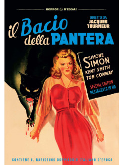 Bacio Della Pantera (Il) (Restaurato In Hd) (Dvd+Poster)