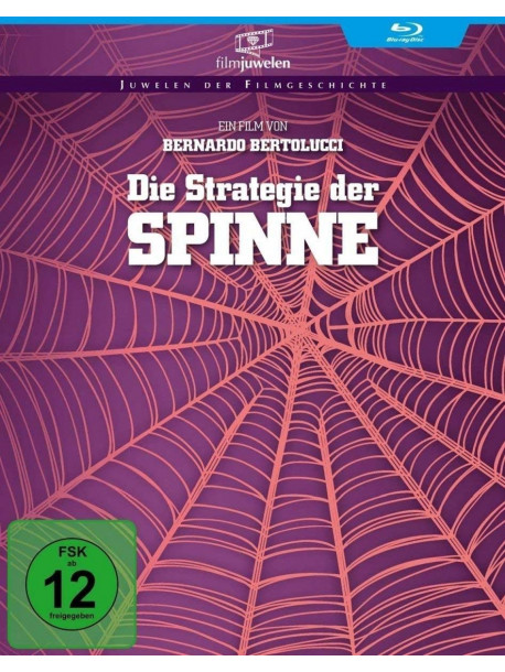 Die Strategie Der Spinne [Ita]