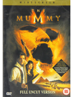Mummy [Edizione: Regno Unito]