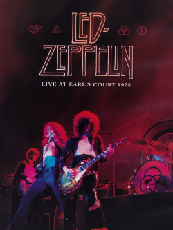 Led Zeppelin - Live At Earl'S Court 1975