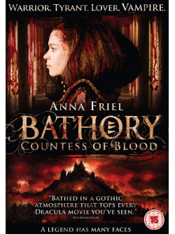 Bathory Countess Of Blood [Edizione: Regno Unito]