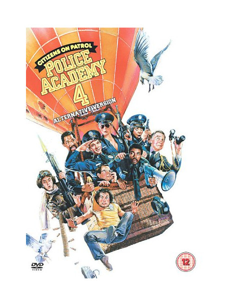 Police Academy 4 [Edizione: Regno Unito] [ITA]