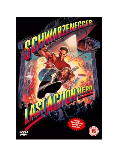 Last Action Hero [Edizione: Regno Unito] [ITA]