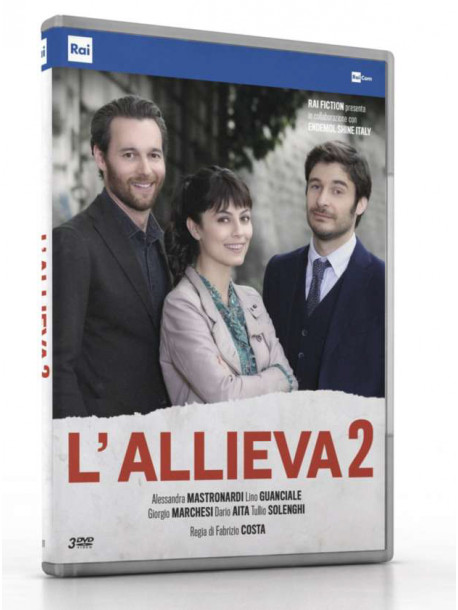 Allieva (L') 2 (3 Dvd)