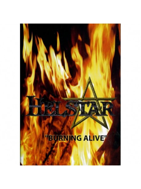 Helstar - Burning Alive