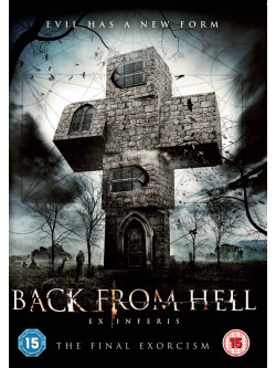 Back From Hell [Edizione: Regno Unito]