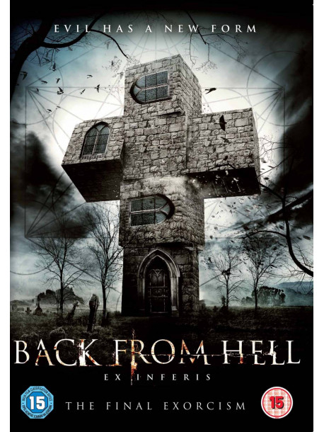 Back From Hell [Edizione: Regno Unito]