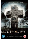 Back From Hell [Edizione: Regno Unito]
