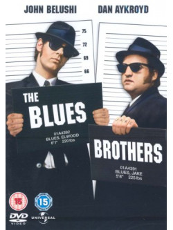 Blues Brothers (2 Dvd) [Edizione: Regno Unito] [ITA]