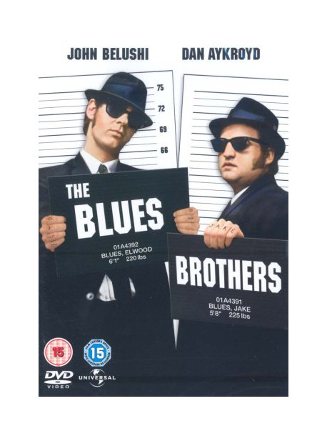 Blues Brothers (2 Dvd) [Edizione: Regno Unito] [ITA]