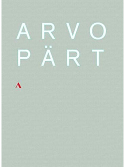 Arvo Part - Arvo Part (2 Dvd)