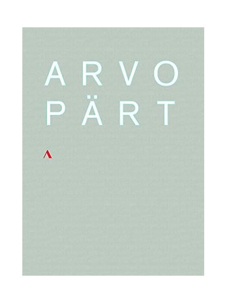 Arvo Part - Arvo Part (2 Dvd)