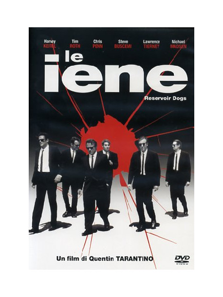 Iene (Le) - Reservoir Dogs (2 Dvd)