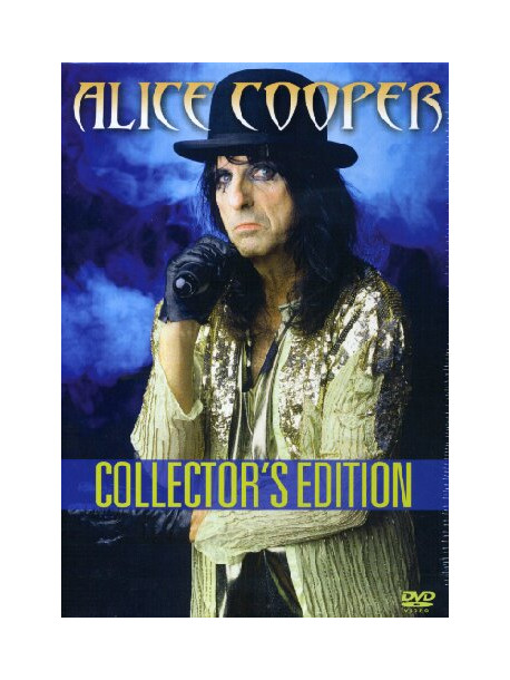 Alice Cooper - Brutally Live / Good To See You Again (CE) (2 Dvd)