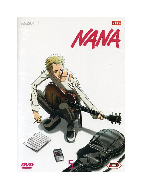 Nana - 1st Season 05 (Eps 11-13)