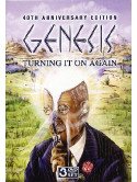 Genesis - Turning It On Again (3 Dvd)