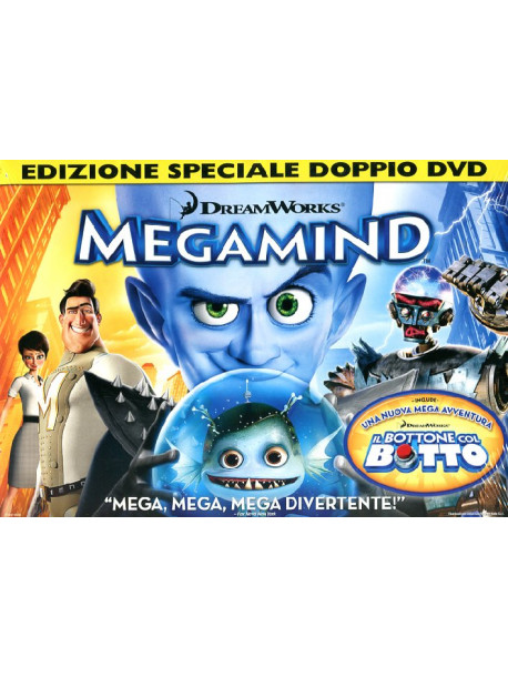Megamind (SE) (2 Dvd)