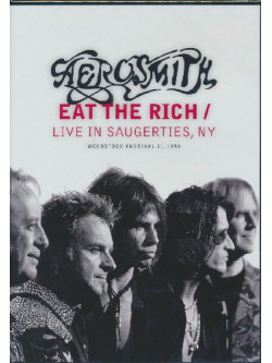 Aerosmith - Eat The Rich