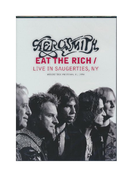 Aerosmith - Eat The Rich