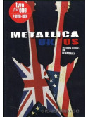 Metallica - Uk / Us (2 Dvd)