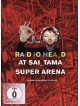 Radiohead - At Saitama Super Arena Tokyo 2008