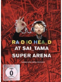 Radiohead - At Saitama Super Arena Tokyo 2008