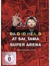 Radiohead - At Saitama Super Arena Tokyo 2008
