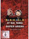 Radiohead - At Saitama Super Arena Tokyo 2008