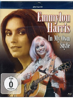 Emmylou Harris - In My Own Style