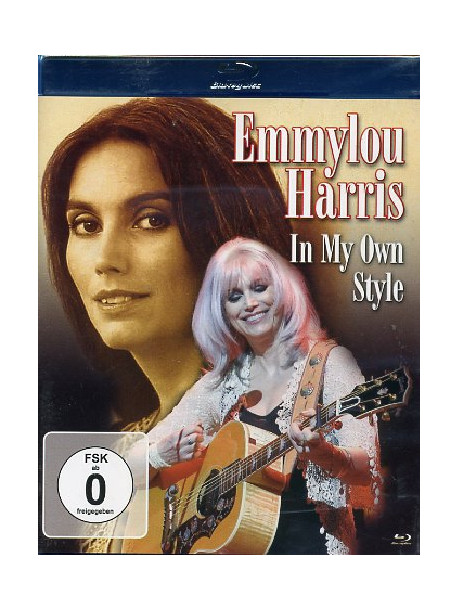 Emmylou Harris - In My Own Style