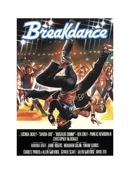 Breakdance