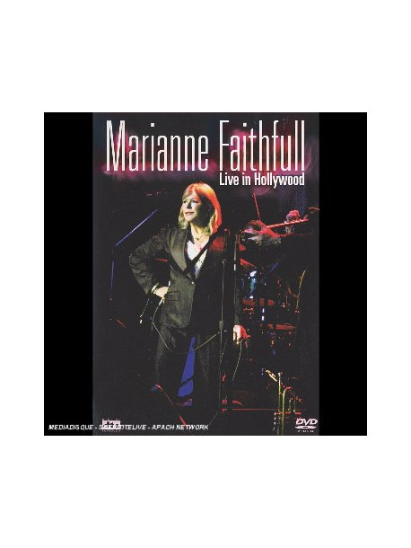 Marianne Faithfull - Live In Hollywood