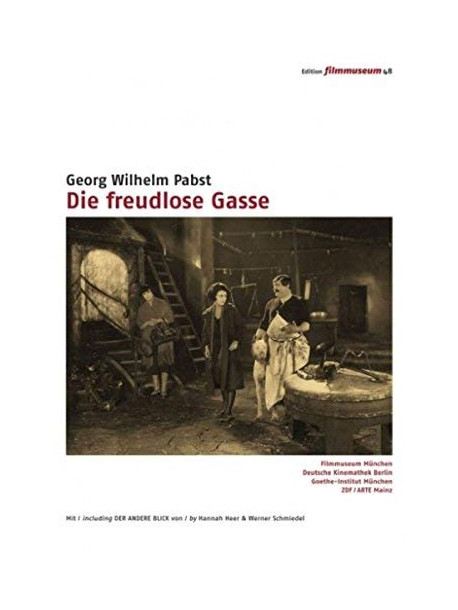 Special Interest - Die Freudlose Gasse [Edizione: Germania]