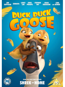 Duck Duck Goose [Edizione: Regno Unito]