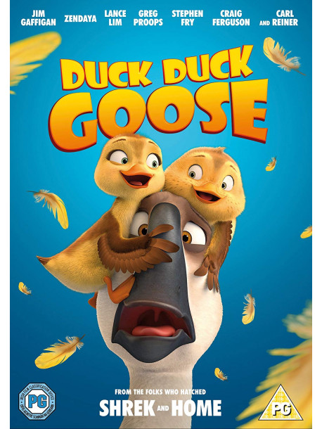 Duck Duck Goose [Edizione: Regno Unito]