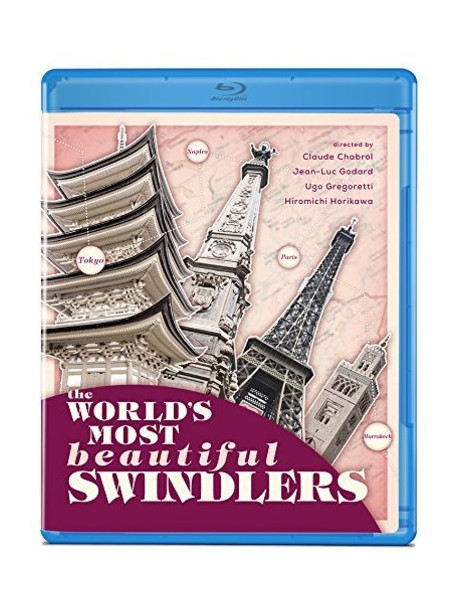 World'S Most Beautiful Swindlers [Edizione: Stati Uniti]