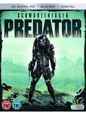 Predator 4K Uhd+Bd+Dhd [Edizione: Regno Unito]