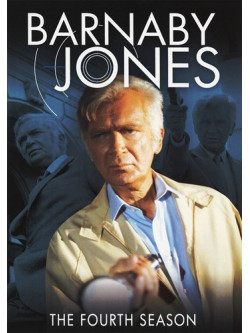 Barnaby Jones: Season 4 [Edizione: Stati Uniti]