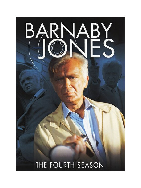 Barnaby Jones: Season 4 [Edizione: Stati Uniti]