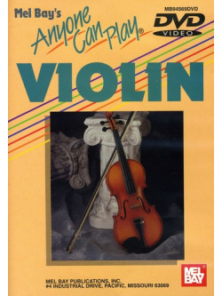 Coral White - Anyone Can Play Violin [Edizione: Stati Uniti]