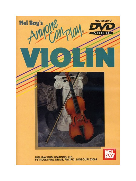 Coral White - Anyone Can Play Violin [Edizione: Stati Uniti]