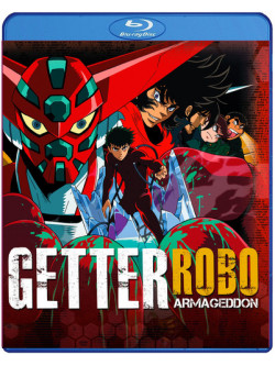 Getter Robo Armageddon (2 Blu-Ray) [Edizione: Stati Uniti]