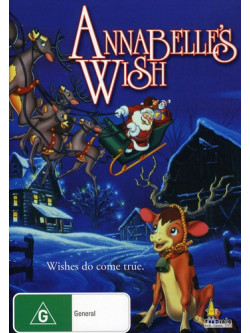 Annabelle'S Wish [Edizione: Stati Uniti]