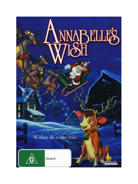 Annabelle'S Wish [Edizione: Stati Uniti]