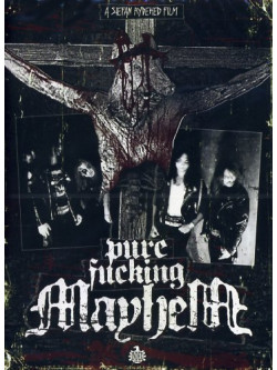 Mayhem - Pure Fucking (Dvd+Cd) (Ltd)