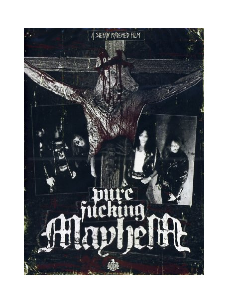 Mayhem - Pure Fucking (Dvd+Cd) (Ltd)