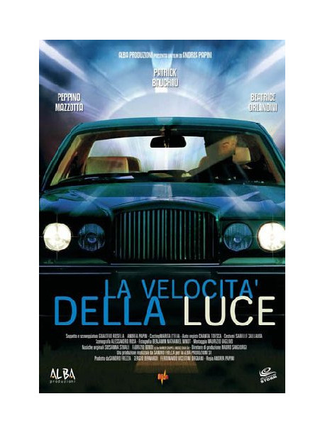 Velocita' Della Luce (La)