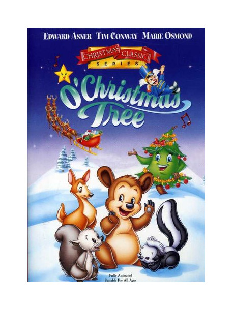 O Christmas Tree [Edizione: Stati Uniti]