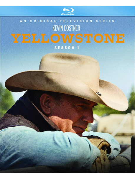 Yellowstone: Season One (3 Blu-Ray) [Edizione: Stati Uniti]