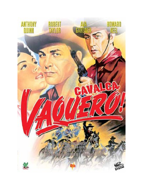 Cavalca Vaquero!